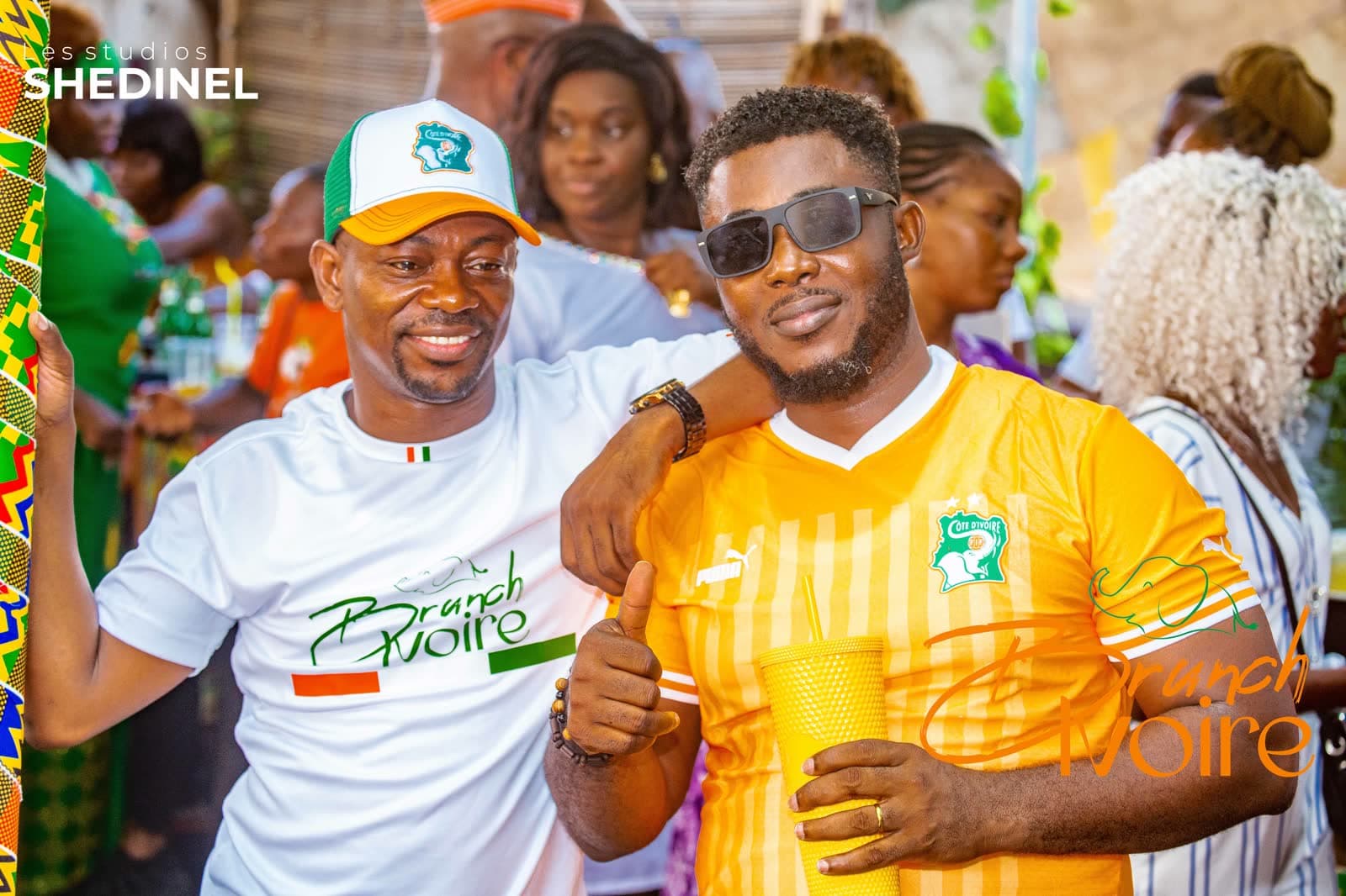 Photo Brunch Ivoire 2023