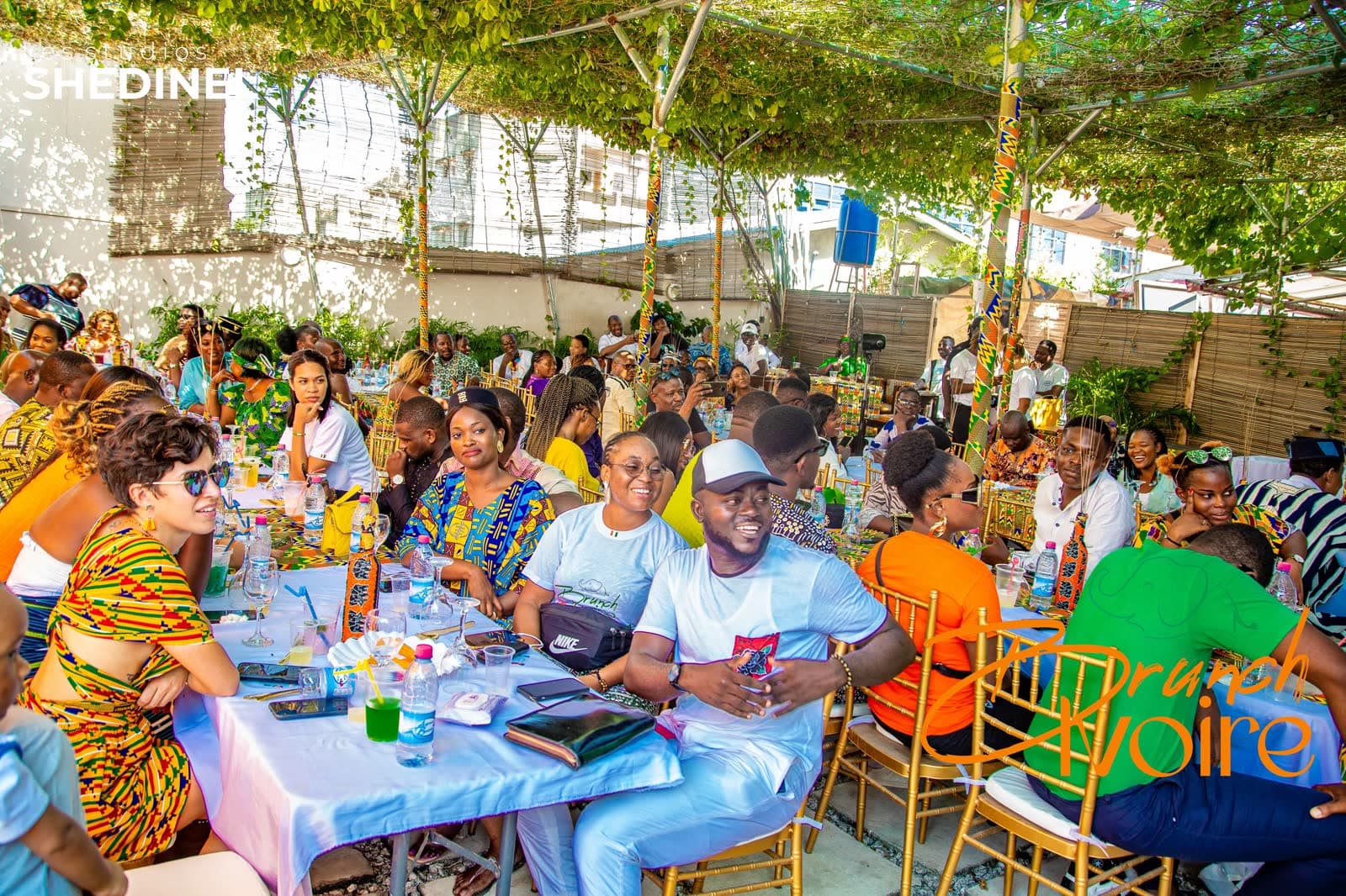 Photo Brunch Ivoire 2023