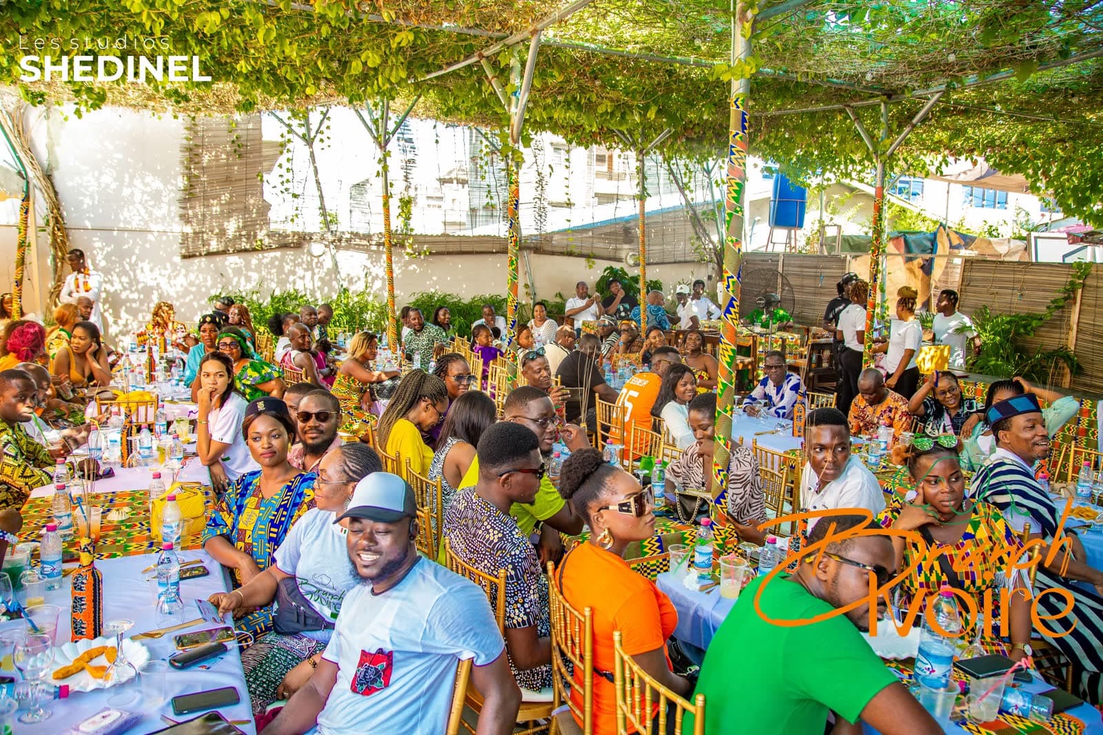 Photo Brunch Ivoire 2023