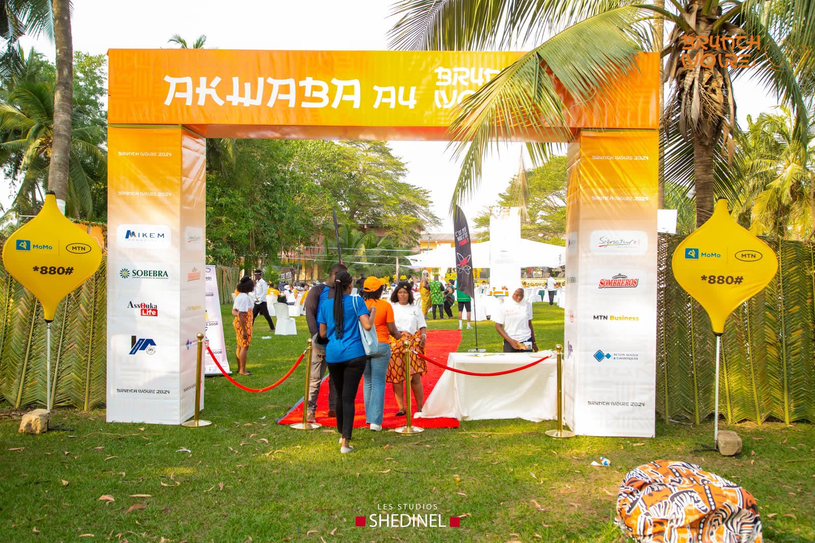 Photo Brunch Ivoire 2024