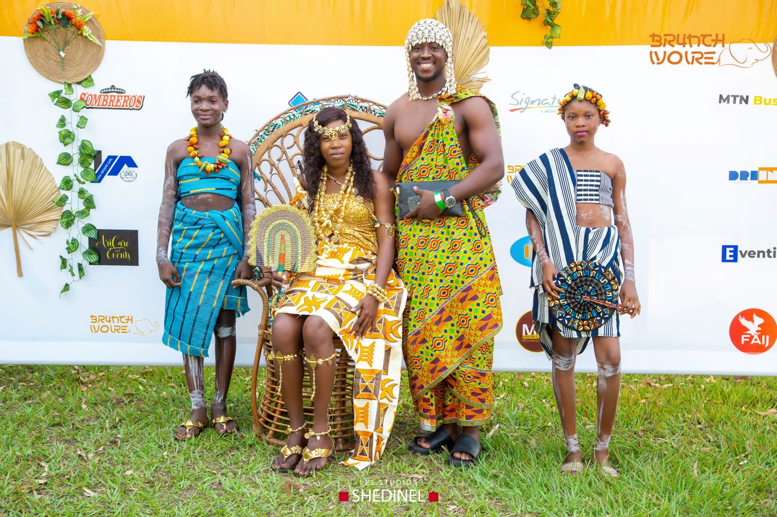 Photo Brunch Ivoire 2024