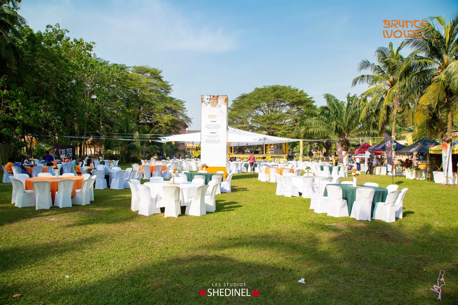 Photo Brunch Ivoire 2024