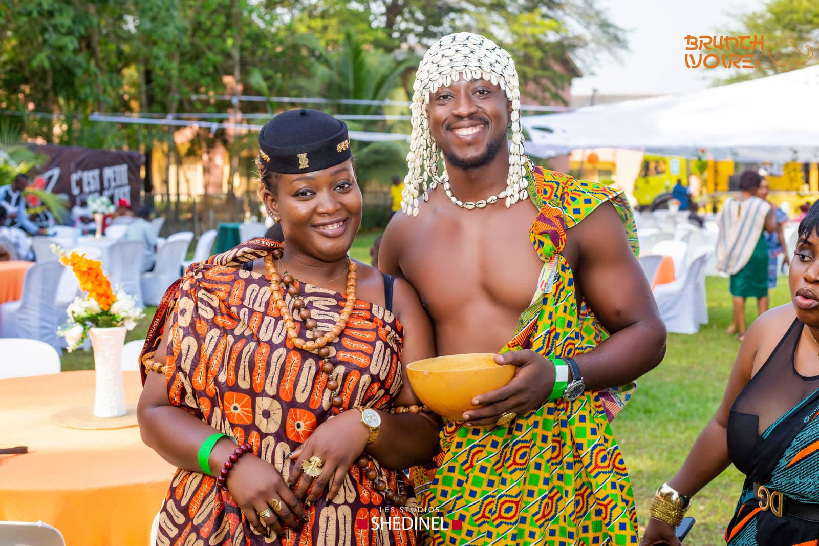 Photo Brunch Ivoire 2024