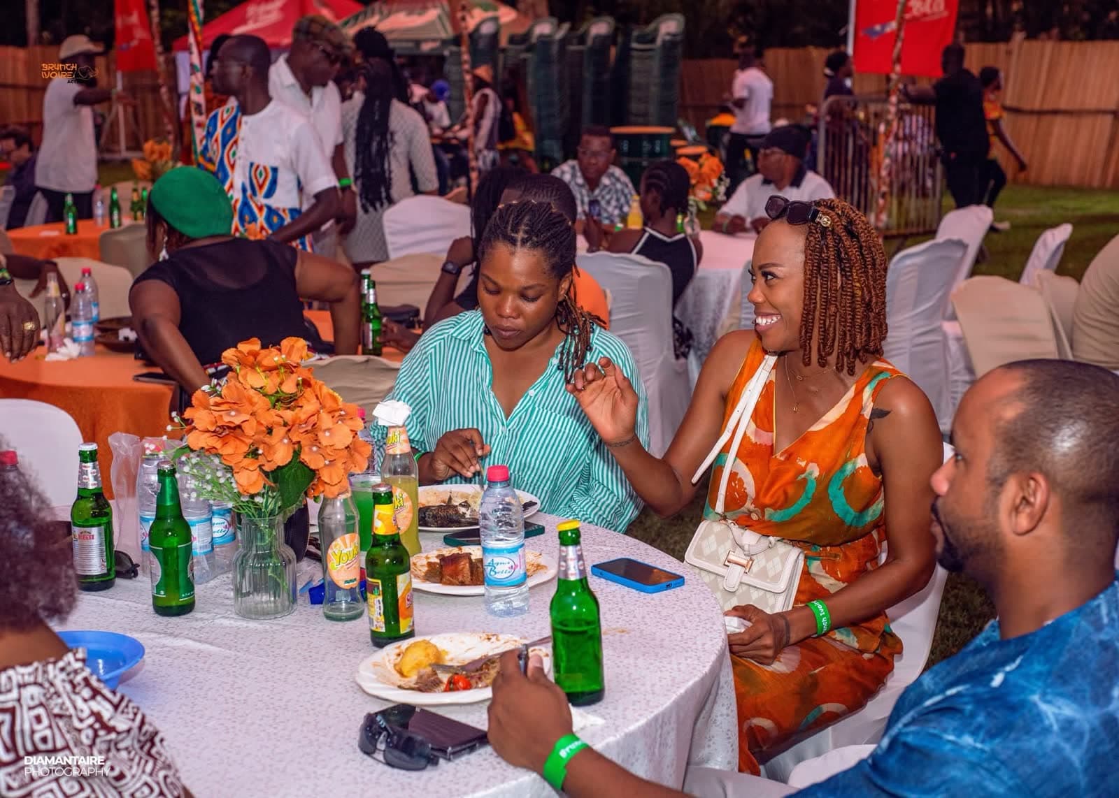 Photo du Brunch Ivoire 2025
