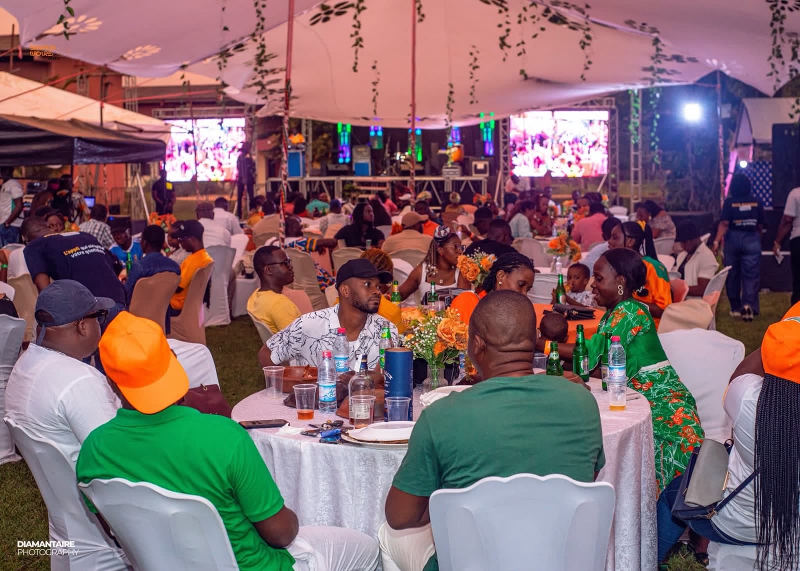 Photo du Brunch Ivoire 2025