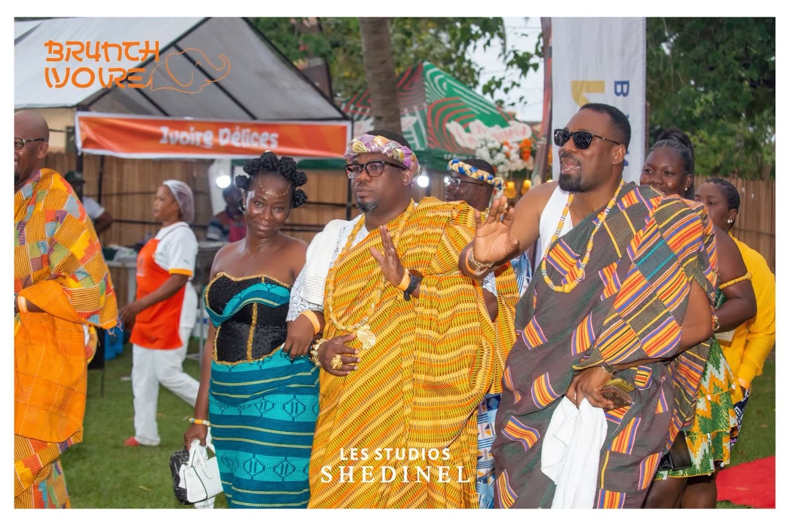 Photo Brunch Ivoire 2025